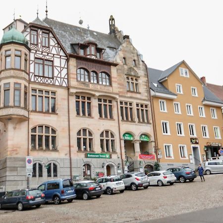 Turis Ferienwohnung 65-1 Triberg im Schwarzwald Luaran gambar