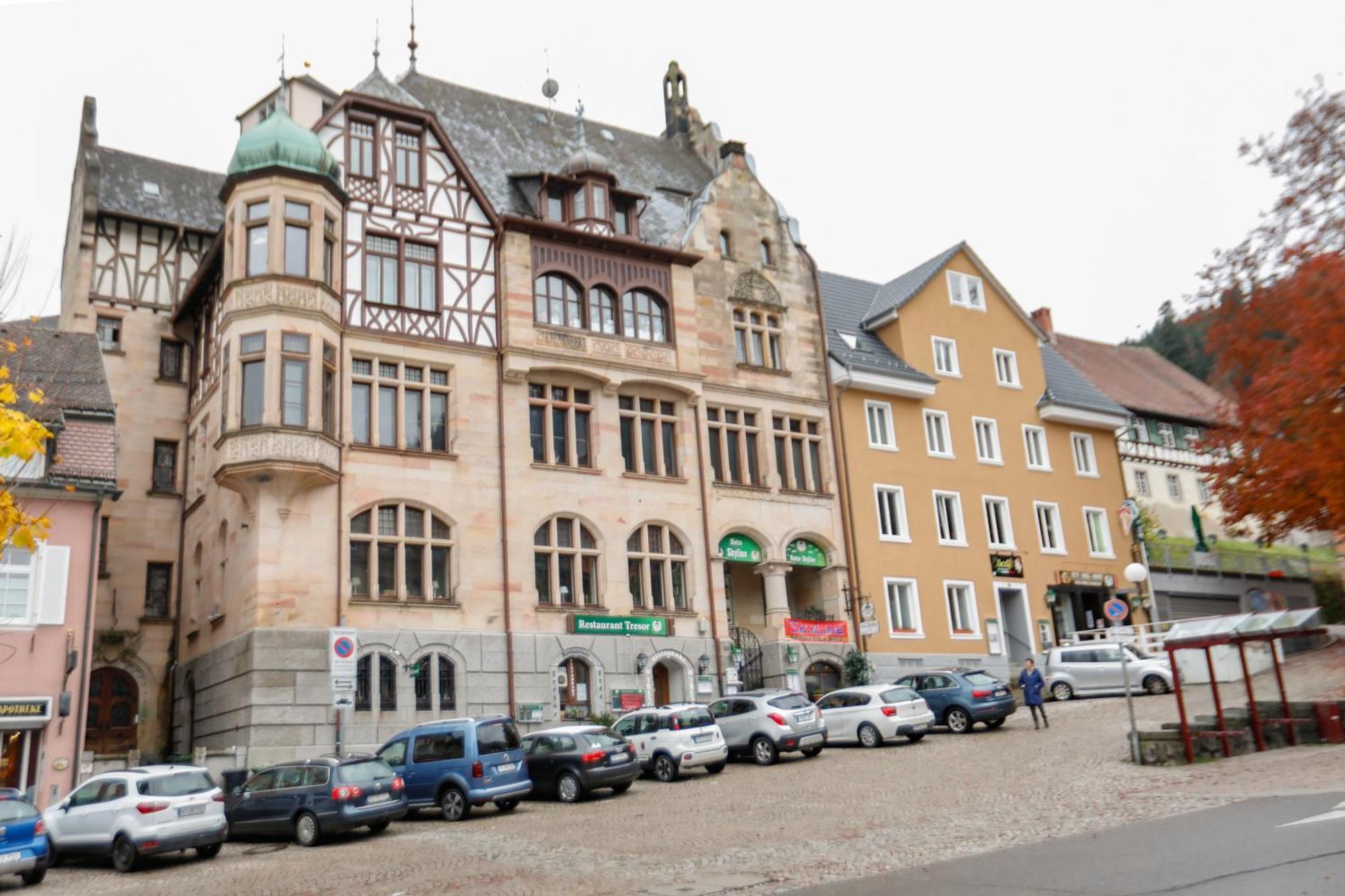 Turis Ferienwohnung 65-1 Triberg im Schwarzwald Luaran gambar