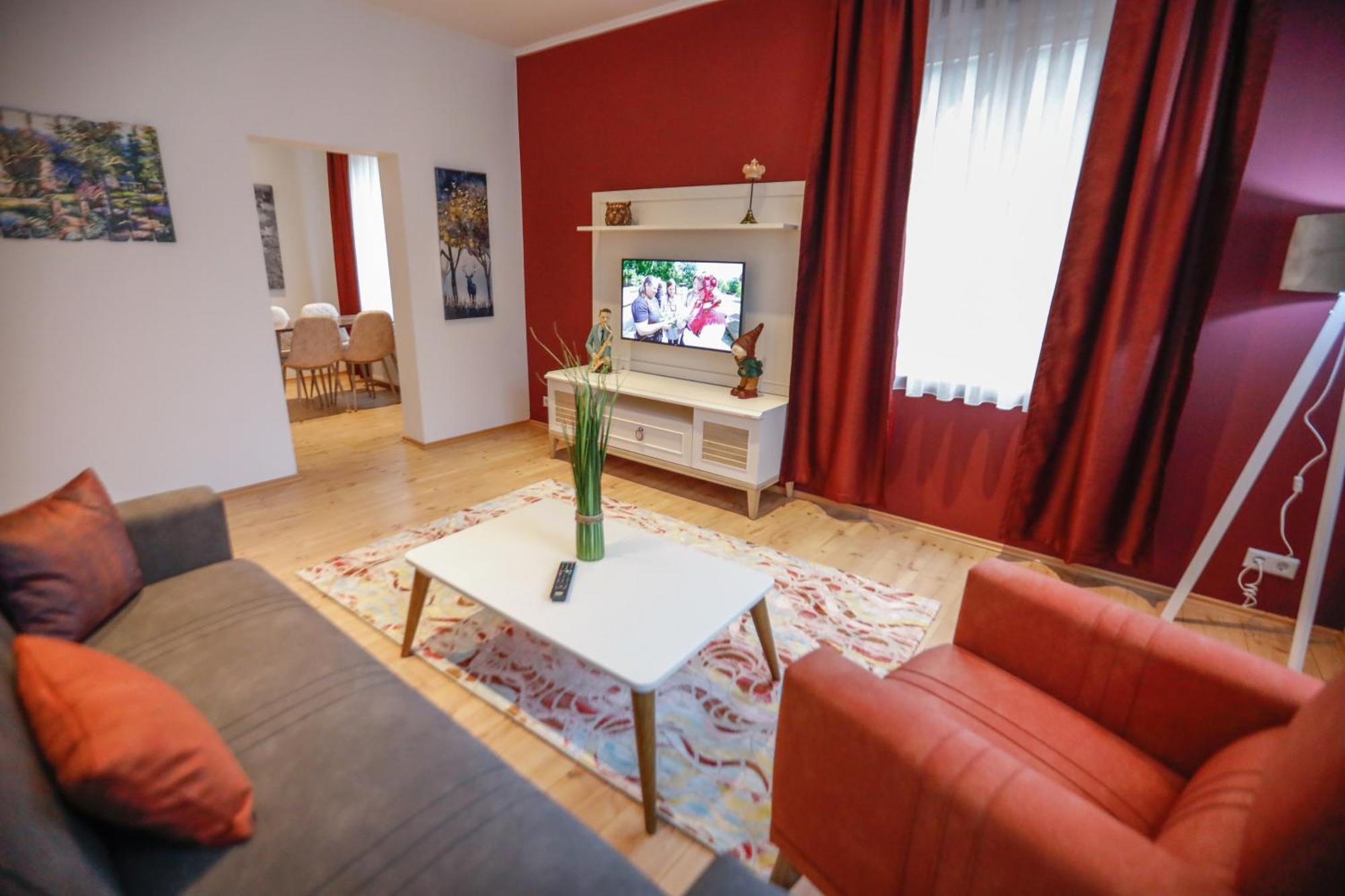 Turis Ferienwohnung 65-1 Triberg im Schwarzwald Luaran gambar