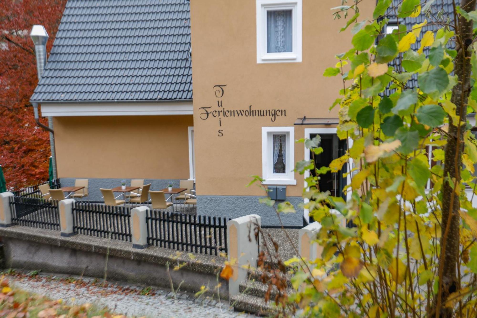 Turis Ferienwohnung 65-1 Triberg im Schwarzwald Luaran gambar