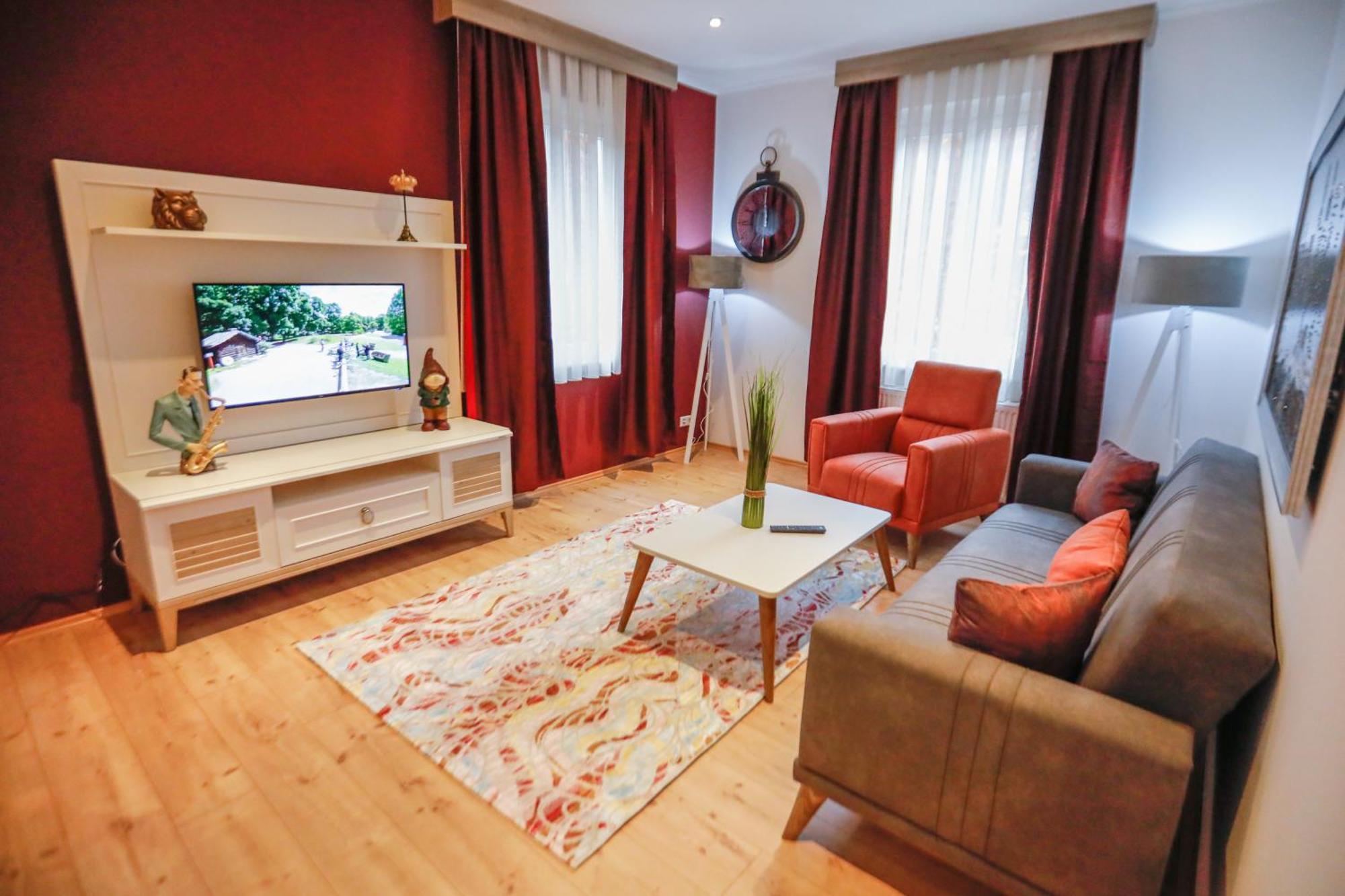 Turis Ferienwohnung 65-1 Triberg im Schwarzwald Luaran gambar