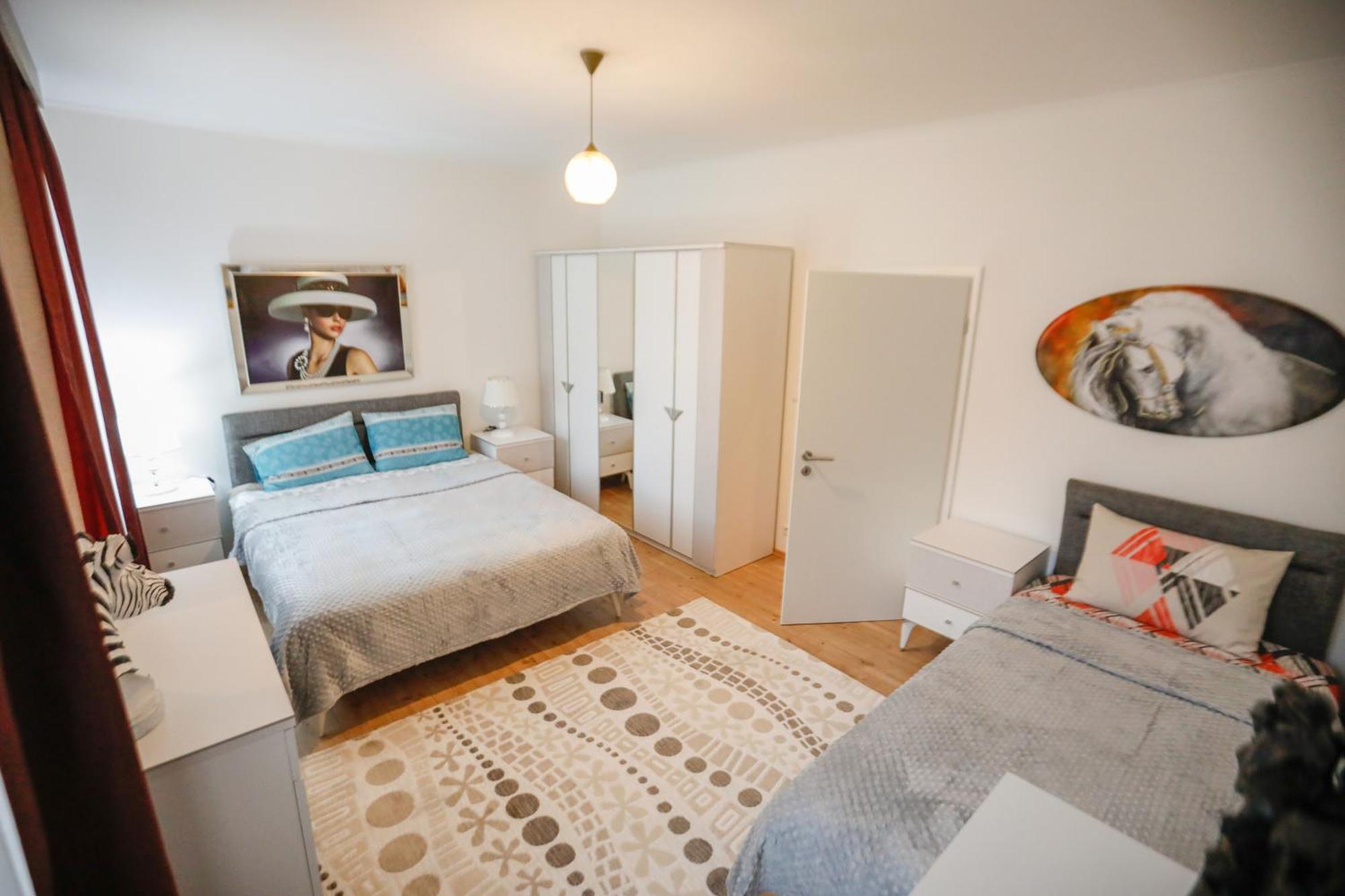 Turis Ferienwohnung 65-1 Triberg im Schwarzwald Luaran gambar